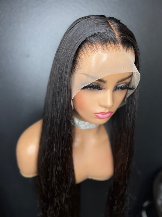 Make Your Own Luxury Frontal Wig