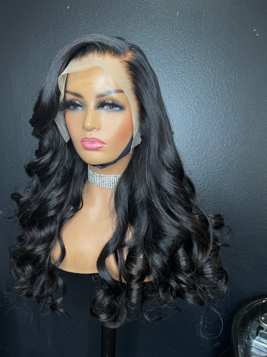 Make Your Own Luxury Frontal Wig