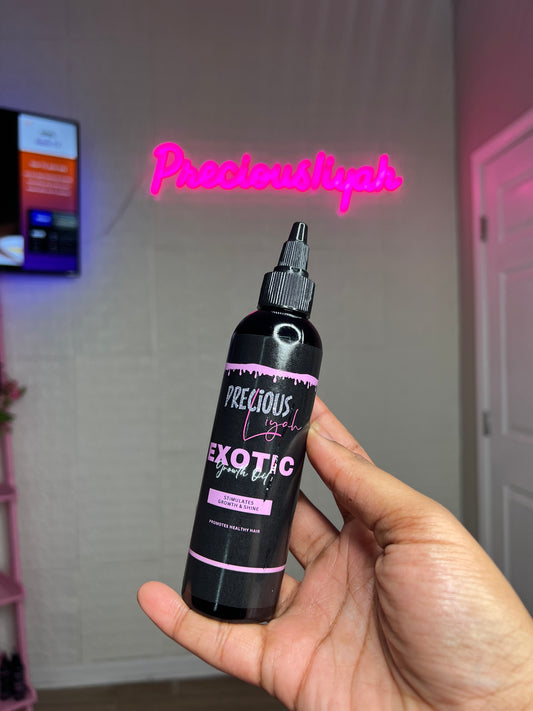 Exotic growth oil