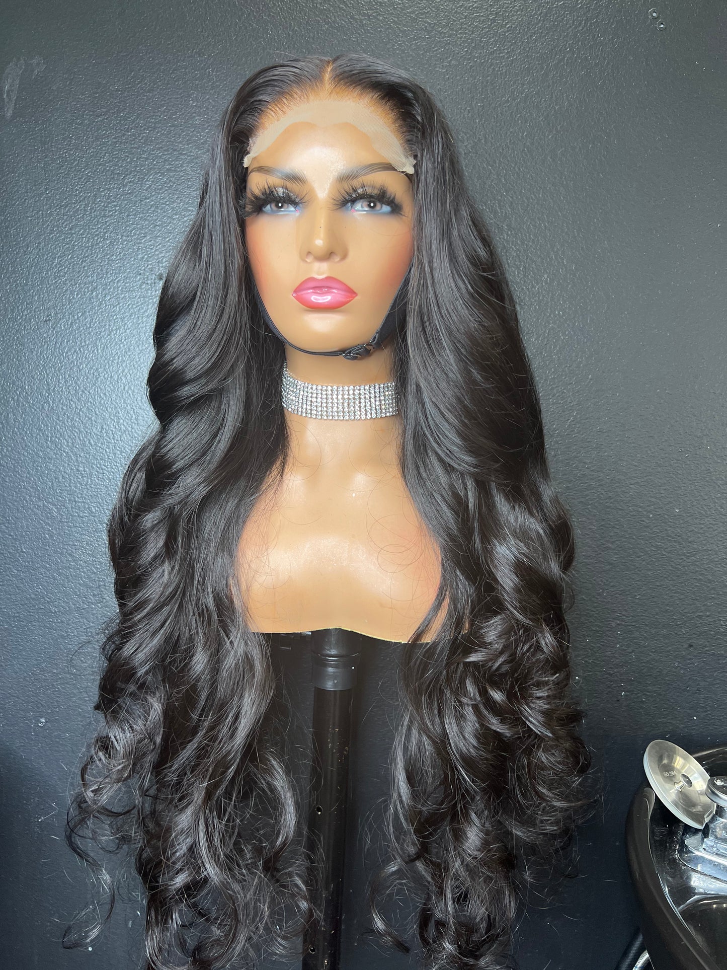 28 inch body wave 5x5