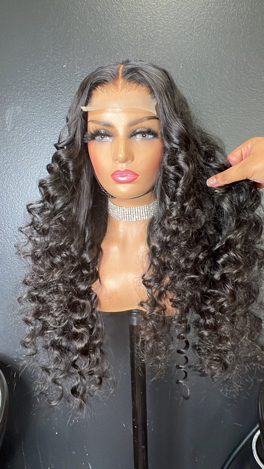 26 inch body wave 4x4