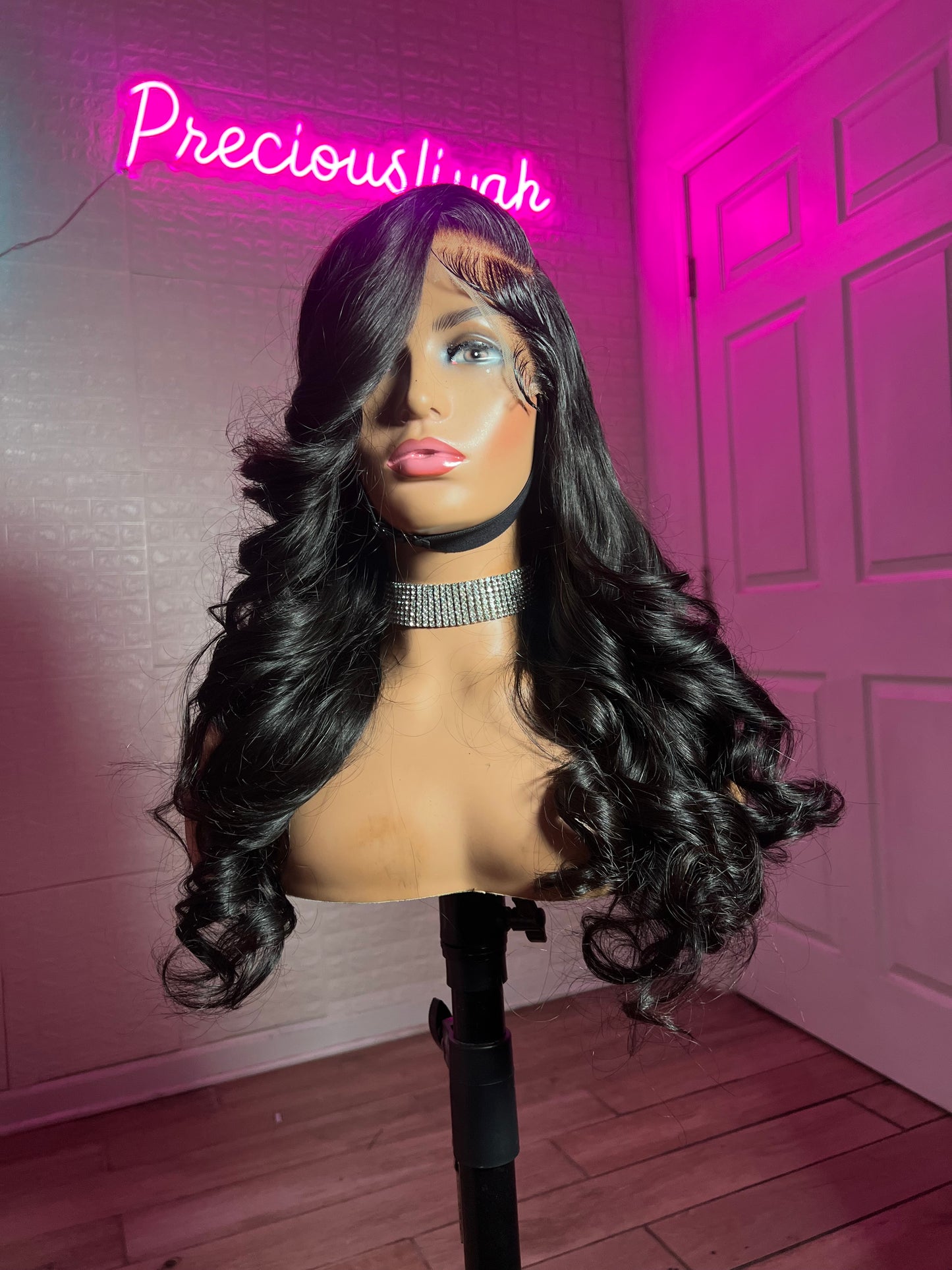 22” Body Wave Glue-less wig | Autumn