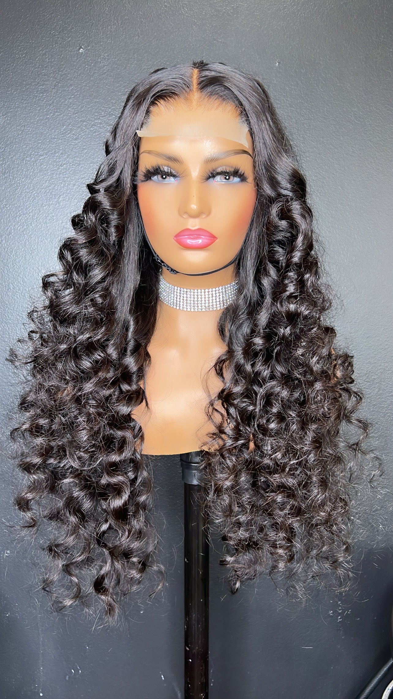 26 inch body wave 4x4