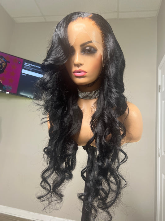 Make Your Own Frontal Wig