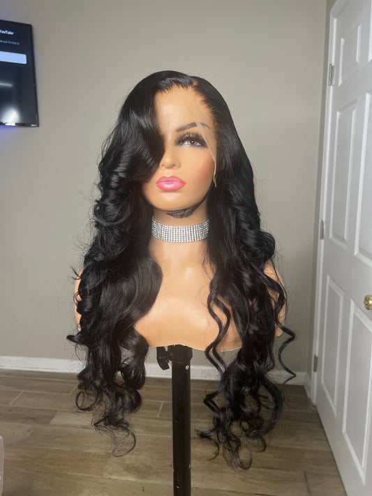 Make Your Own Frontal Wig