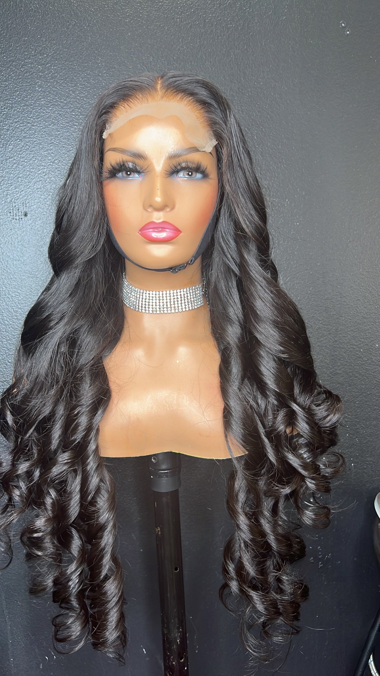 28 inch body wave 5x5