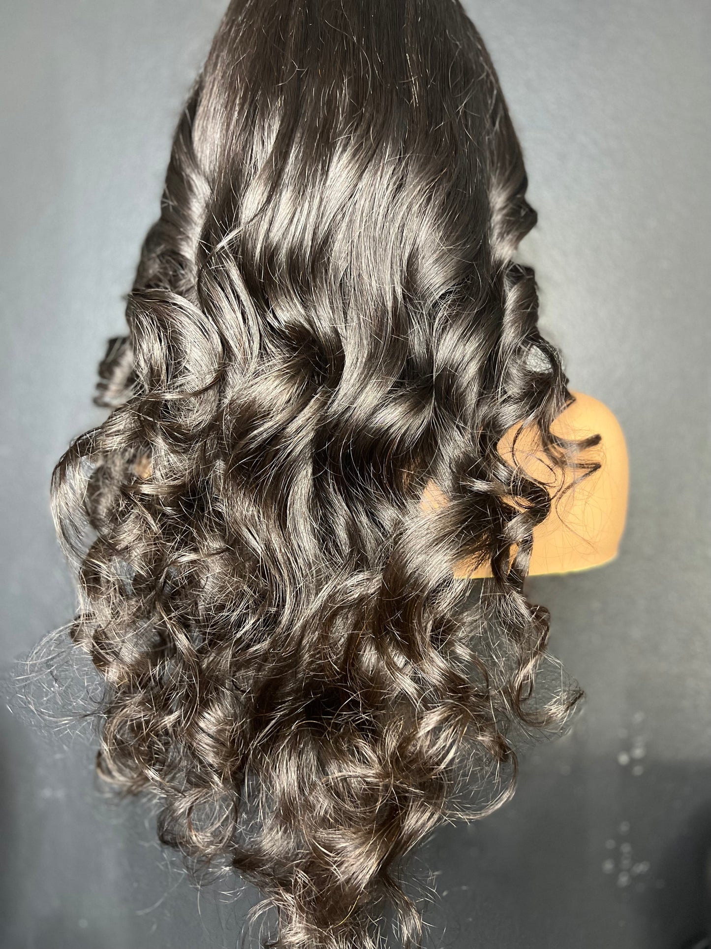 Make Your Own Closure Wig